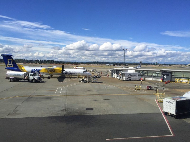 Booking Hotels in the TSA&nbsp;Line