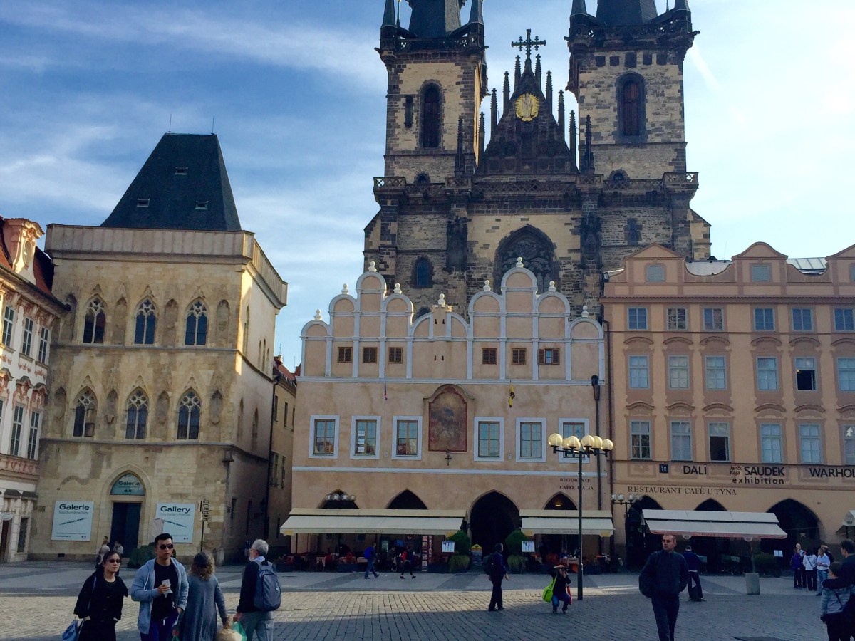 C is for the Czech&nbsp;Republic