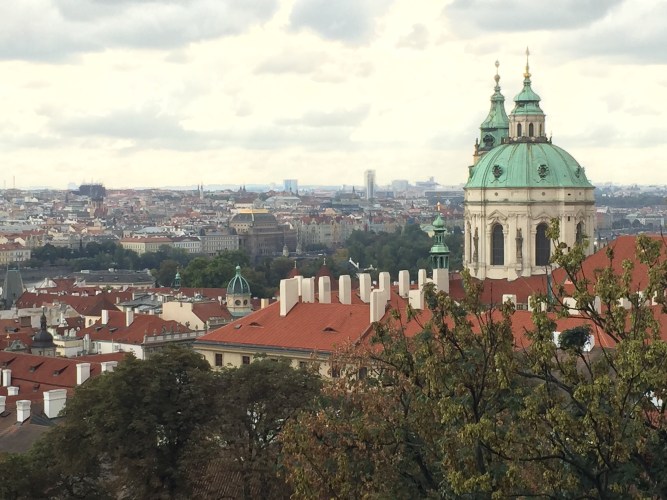 Prague Castle