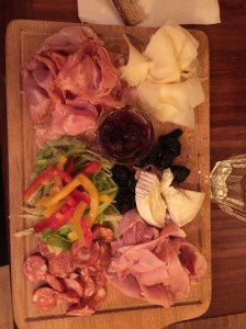 Prague food Czech Republic 