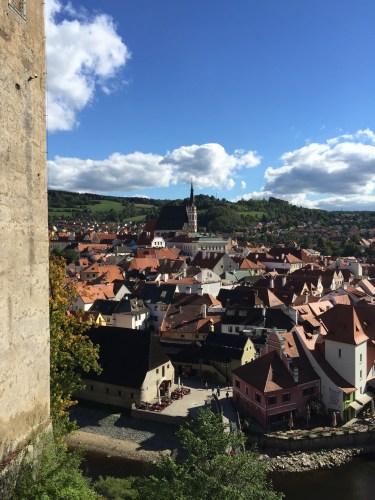 Cesky Krumlov