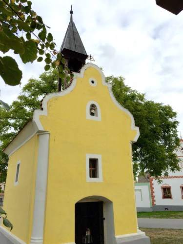 Holasvice Farmhouses Czech Republic