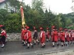 Parades austria