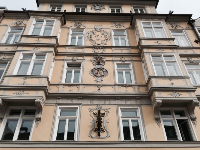 Buildings Innsbruck Austria
