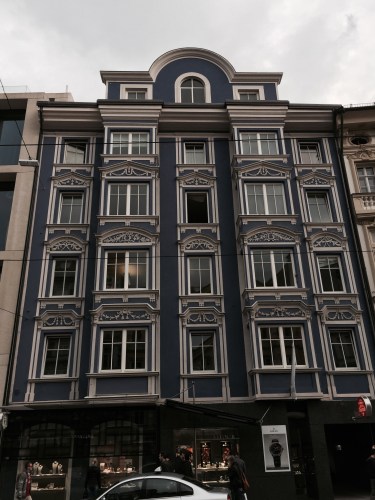 Buildings Innsbruck Austria
