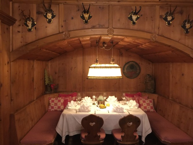 Hotel sailer Innsbruck Austria