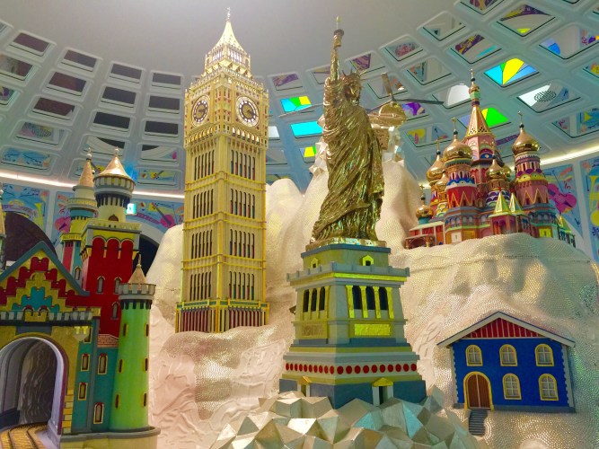 Swarovski Innsbruck Austria