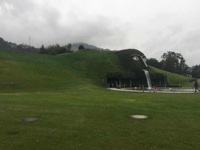 Swarovski Innsbruck Austria
