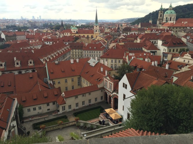 Prague Castle
