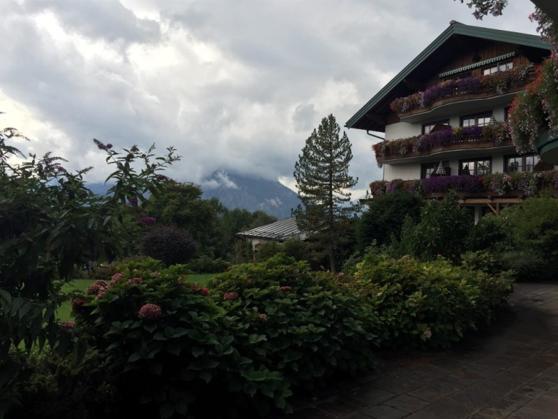 Kurhotel Vellererhof