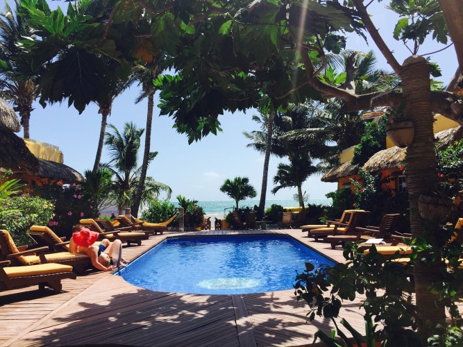 Perfect Belize itinerary Caye Caulker