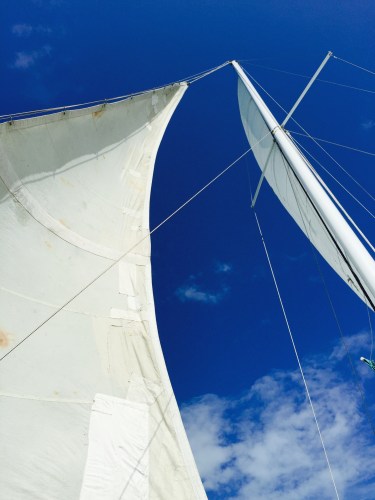 Catamaran Caye Caulker Beluze