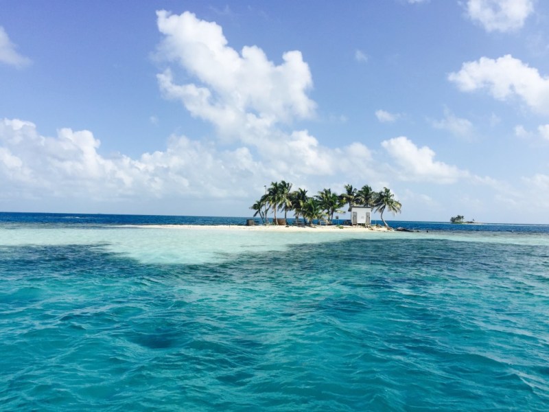 Snorkeling Heaven in Silk&nbsp;Caye
