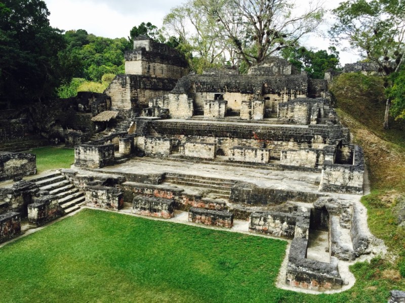 The Mother of all Mayan Ruins, February&nbsp;2015