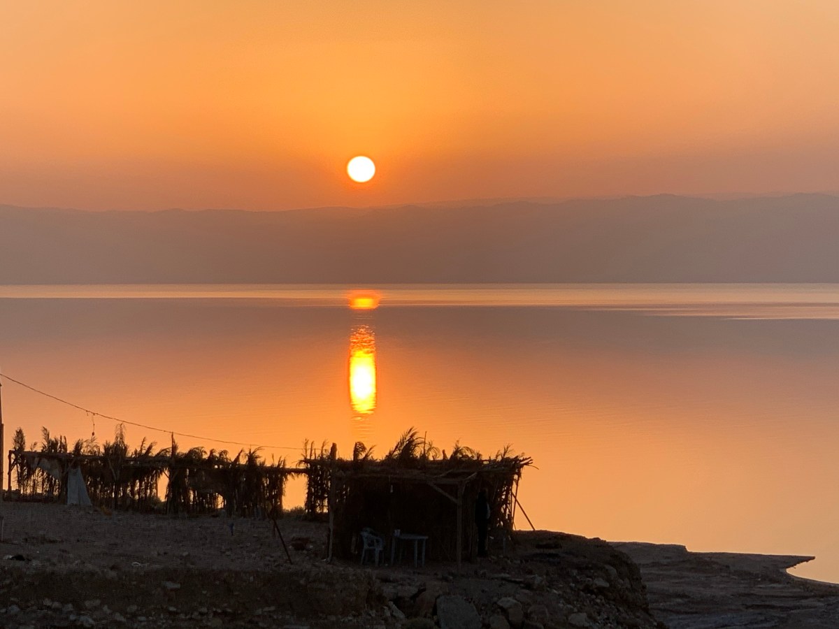 Toto, I’ve a feeling we’re not in Egypt any&nbsp;more.