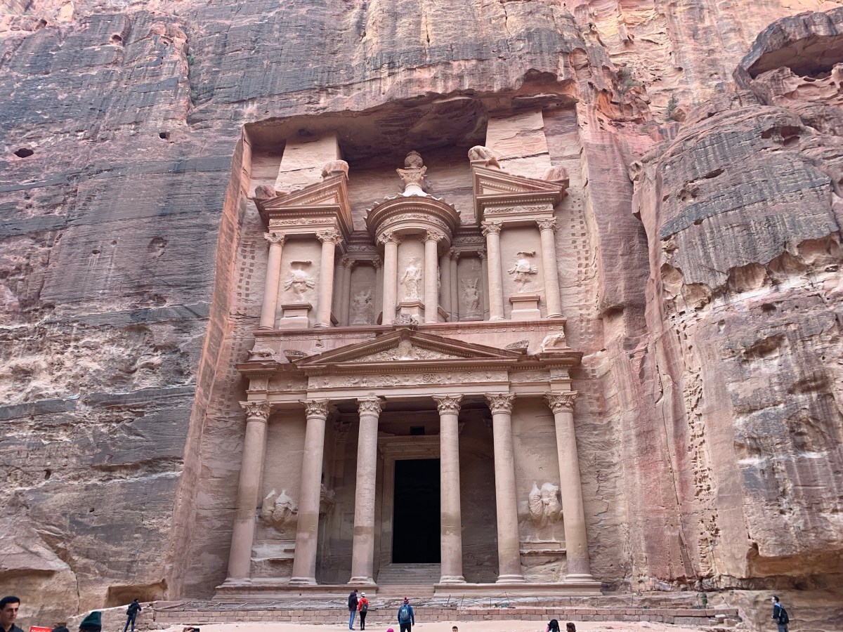 Petra: the Jewel of&nbsp;Jordan