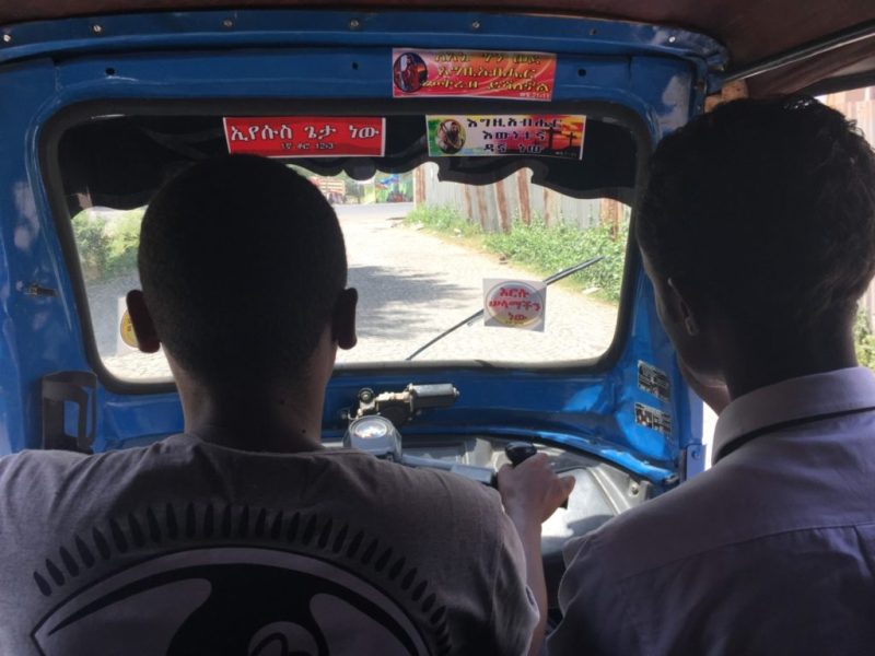 Debre Zyet, Ethiopia