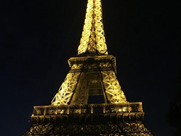 Paris, a Pleasure to&nbsp;Walk