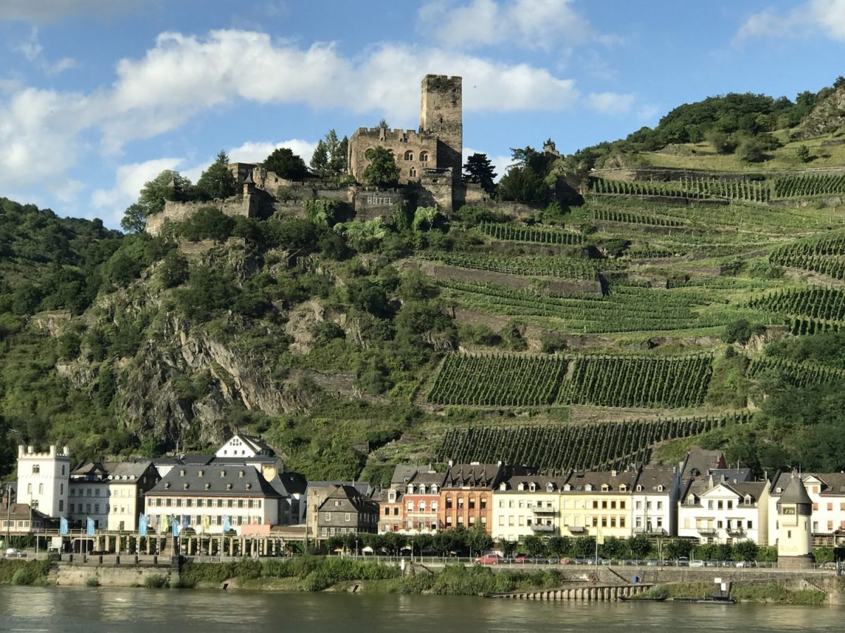 The Romantic Rhine&nbsp;Region