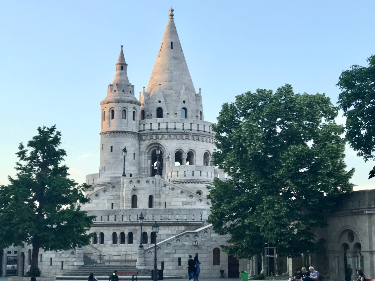 First Pest, Then&nbsp;Buda