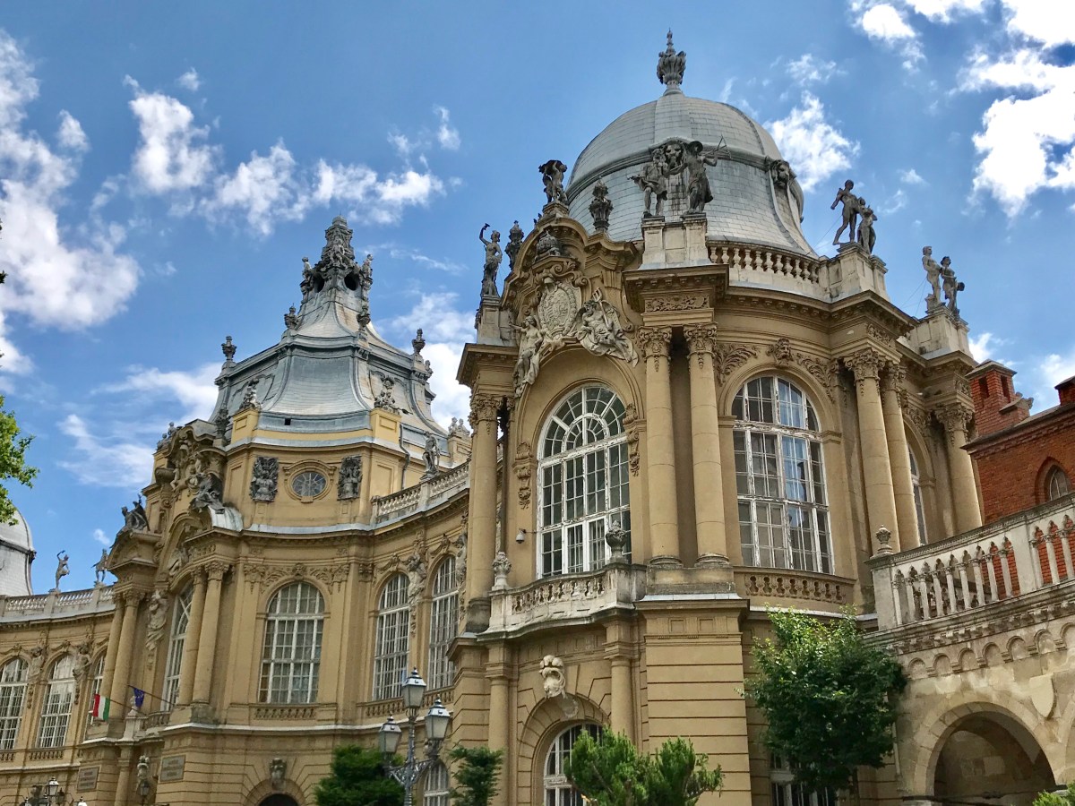 Hungary: Heart of&nbsp;Europe