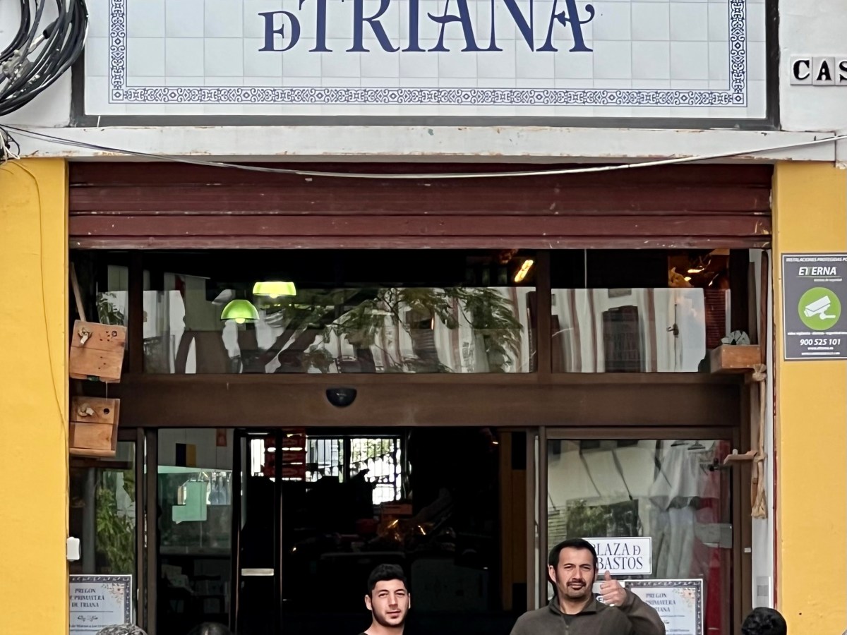 Food, Glorious Food!