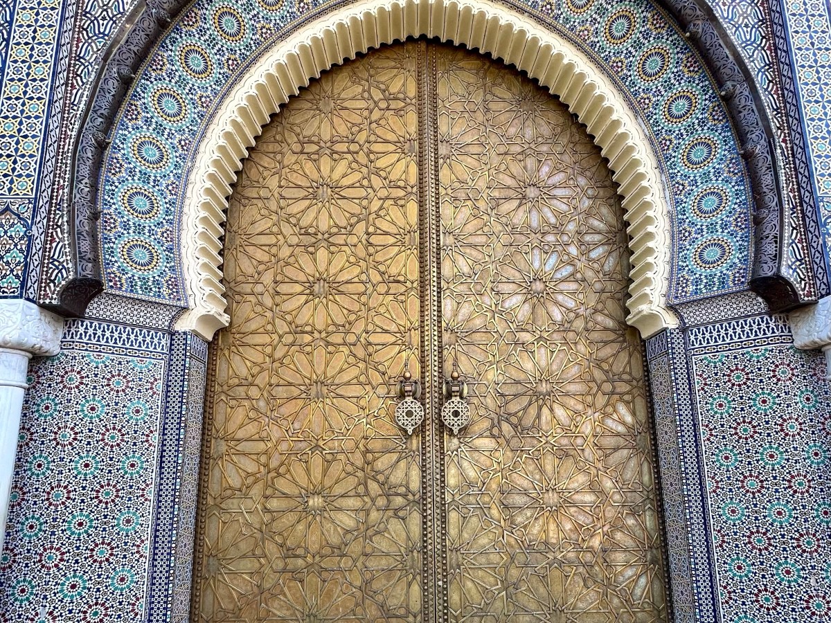 Of Palaces and&nbsp;Pedicures